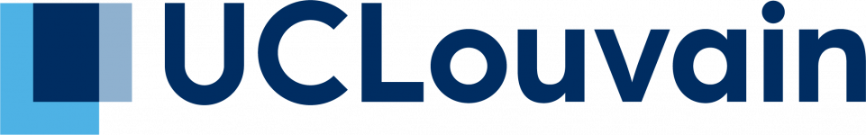 Logo of Moodle UCLouvain