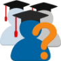 icone student quiz